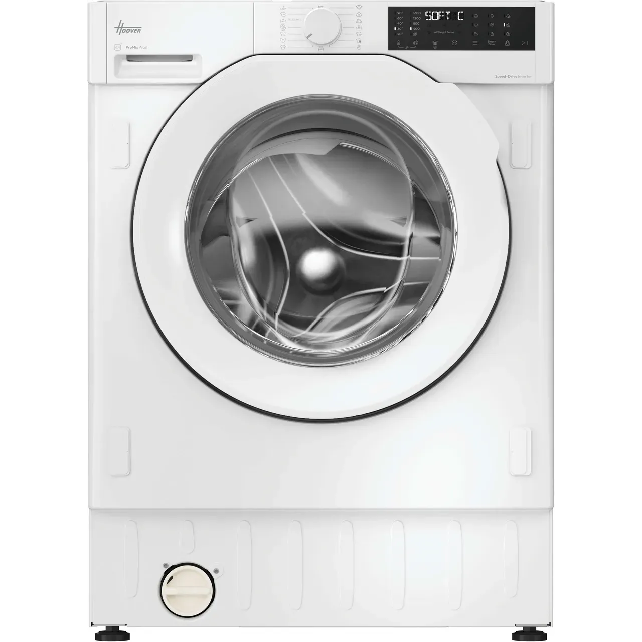 Integrated 9kg Washing Machine