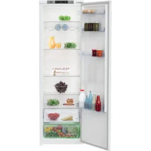 Beko Integrated Upright Fridge