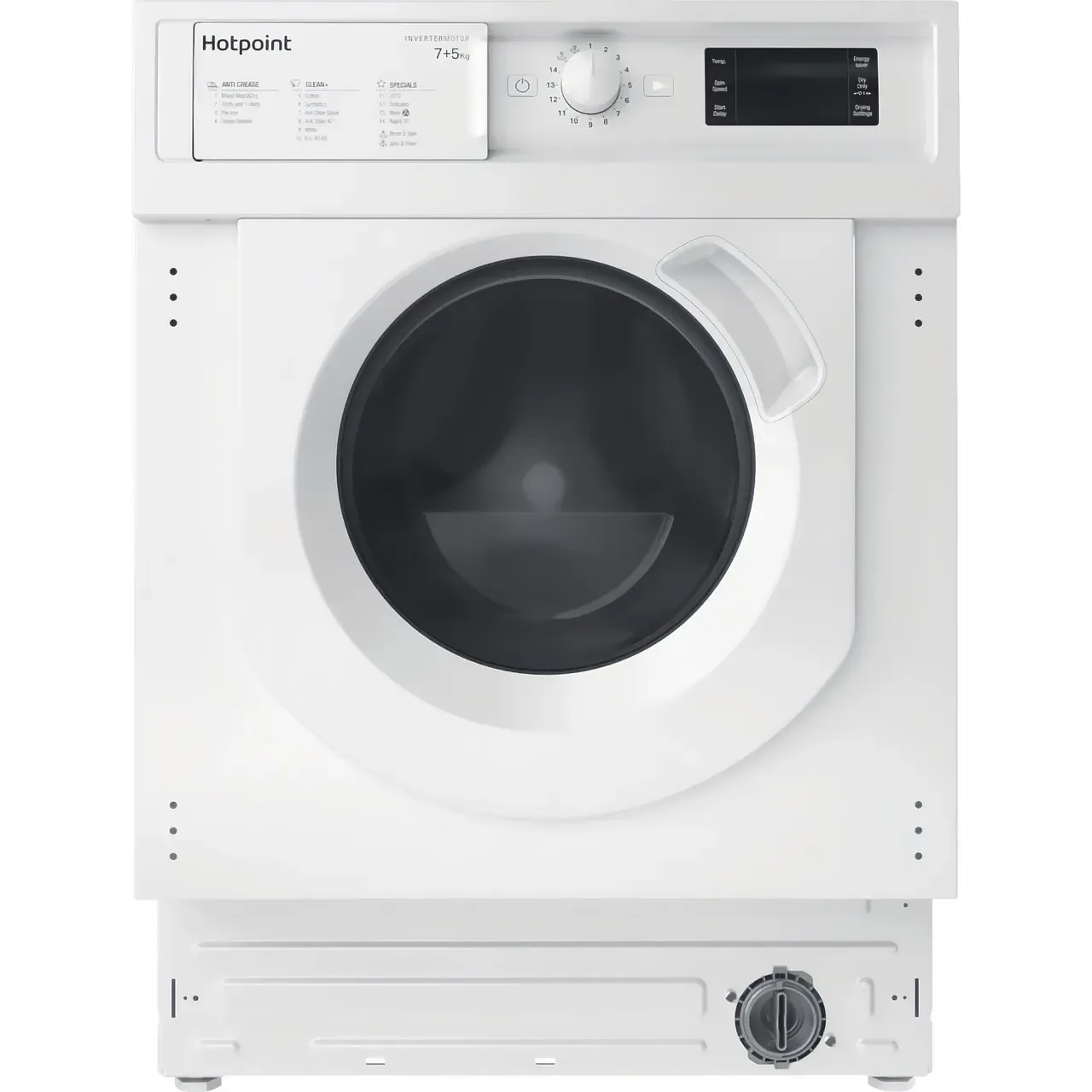 Integrated Washer Dryers