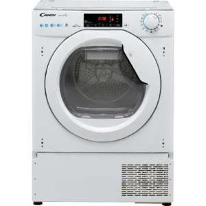 Integrated Heat Pump Tumble Dryer