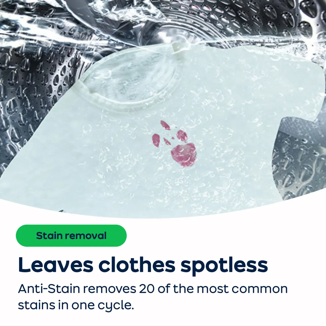 Freestanding Wachine Machine