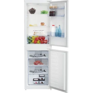 Beko integrated fridge freezer London