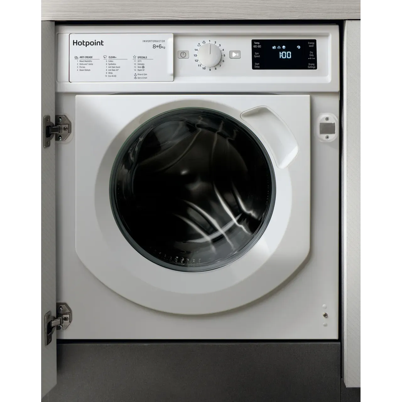 Integrated Washer Dryer London