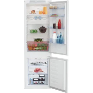 Beko HarvestFresh 70/30 Integrated Fridge Freezer