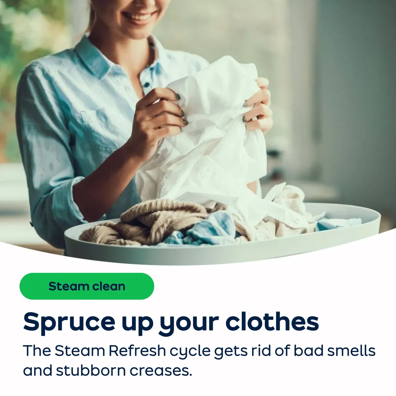 Freestanding Wachine Machine