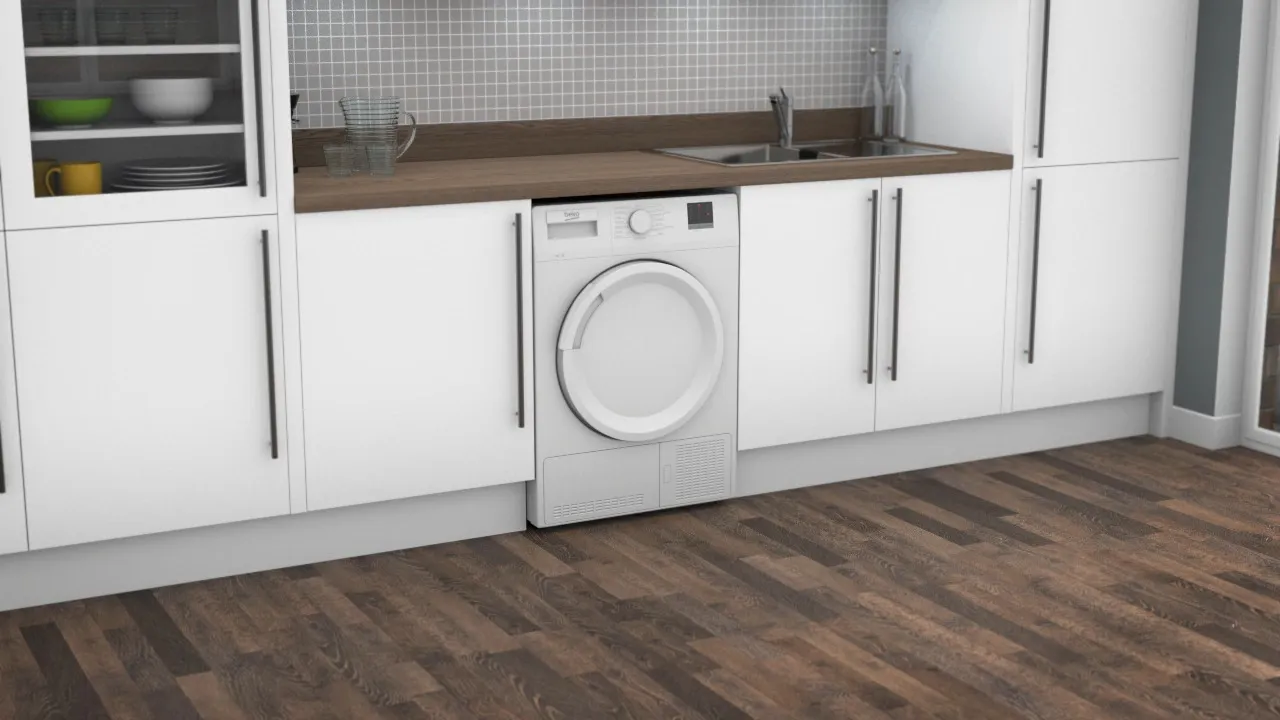 Beko 7Kg Condenser Tumble Dryer