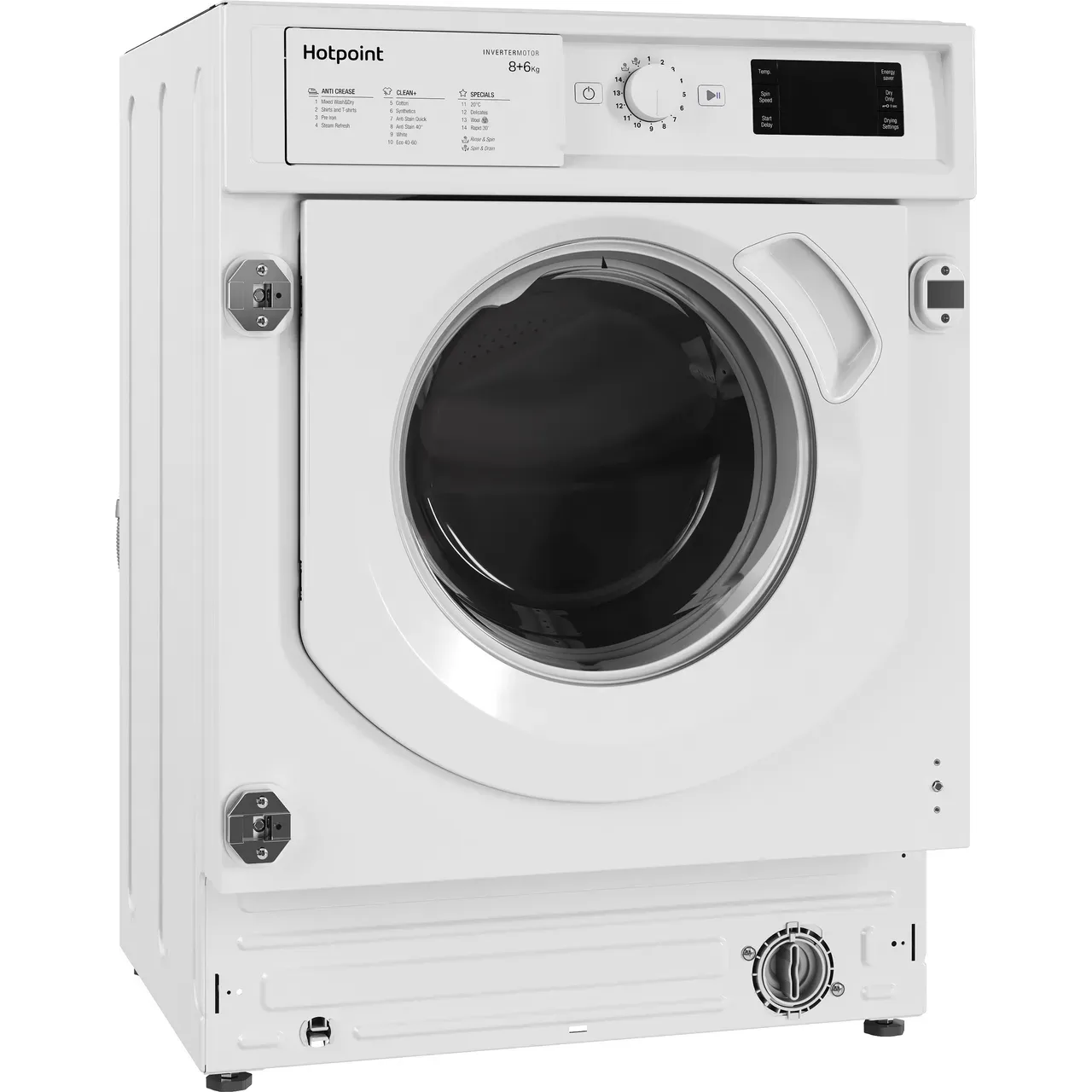 Integrated Washer Dryer London
