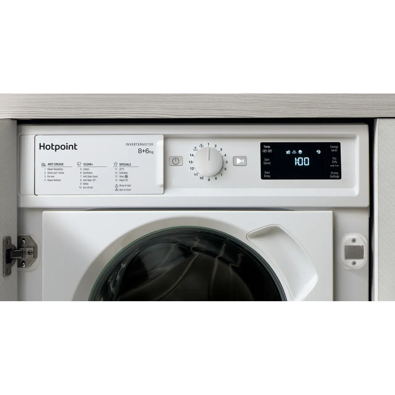 Integrated Washer Dryer London