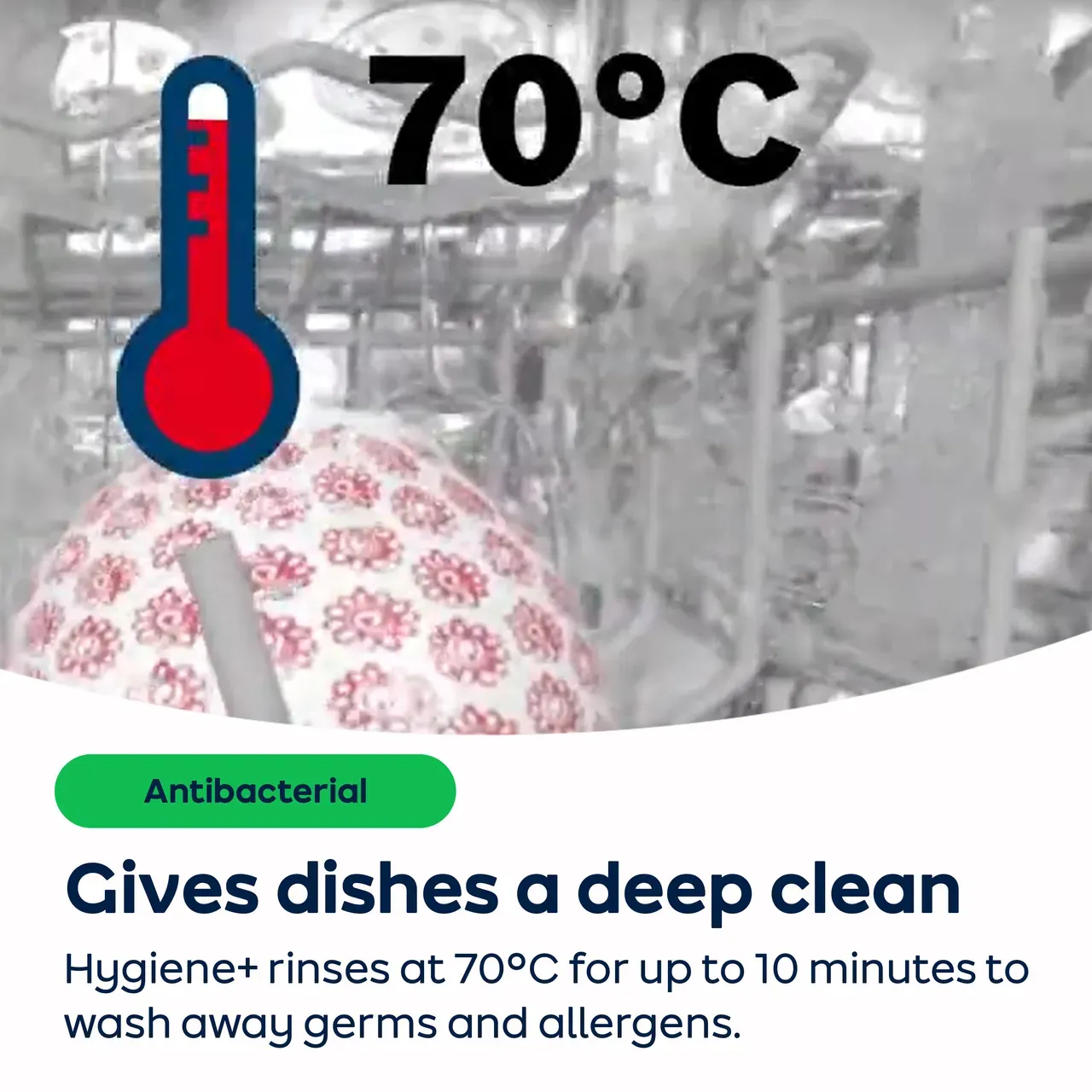 Bosch Integrated Dishwasher Full Size London