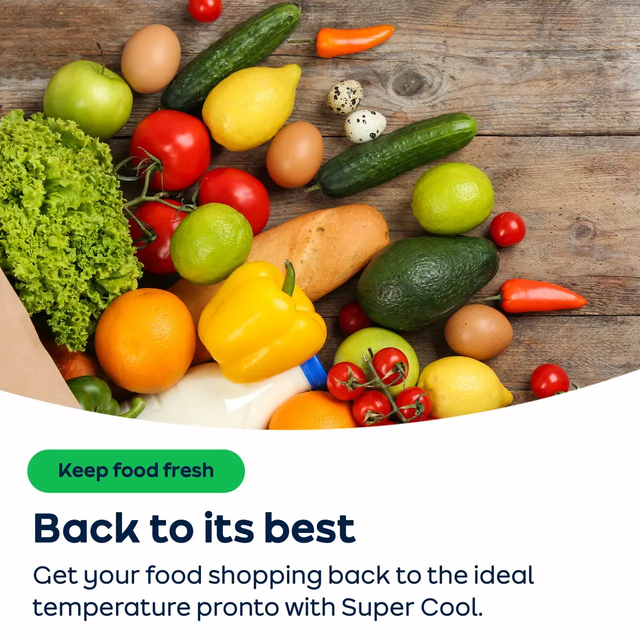 Integrated Frost Free Fridge Freezer 177cm London