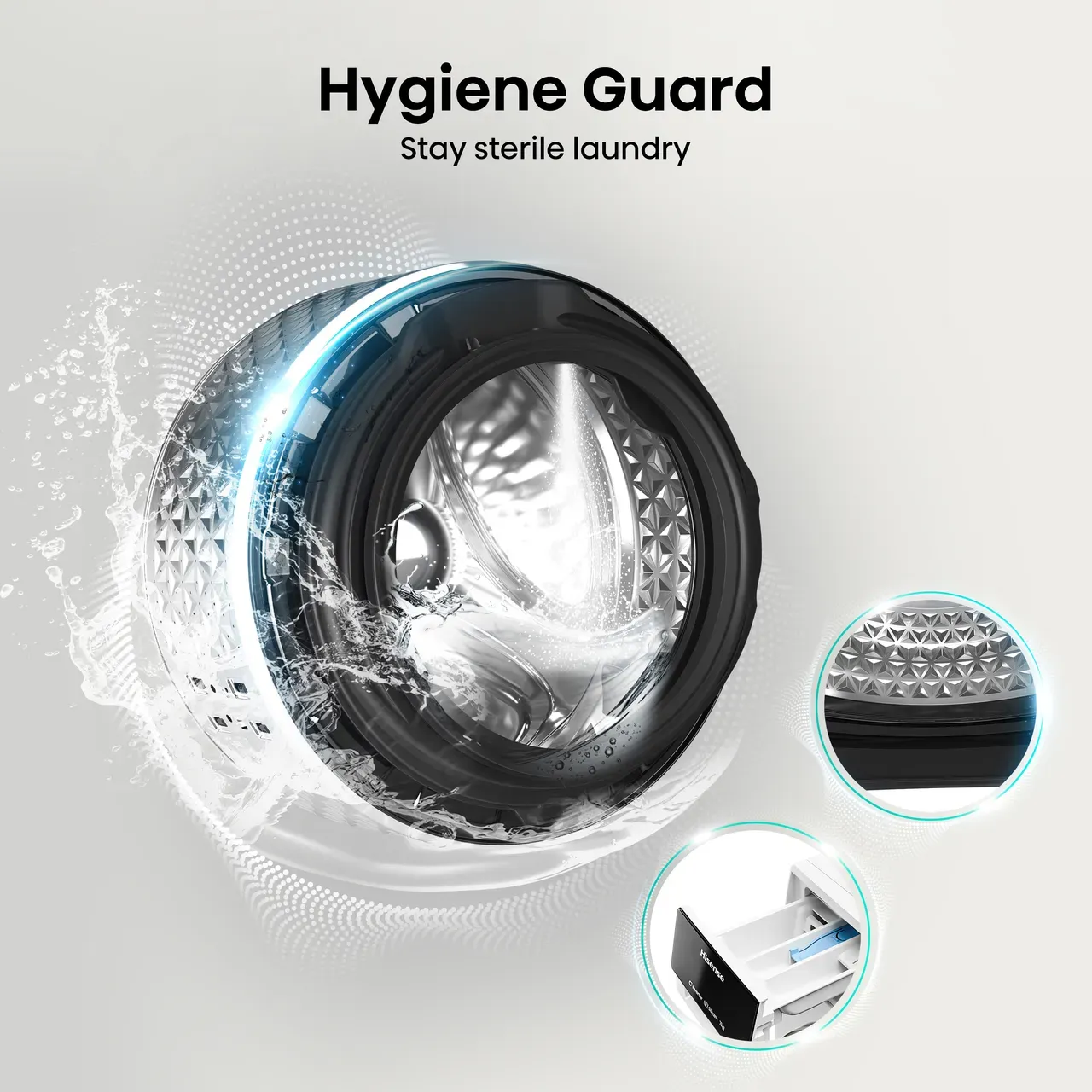 Hisense Washer Dryer