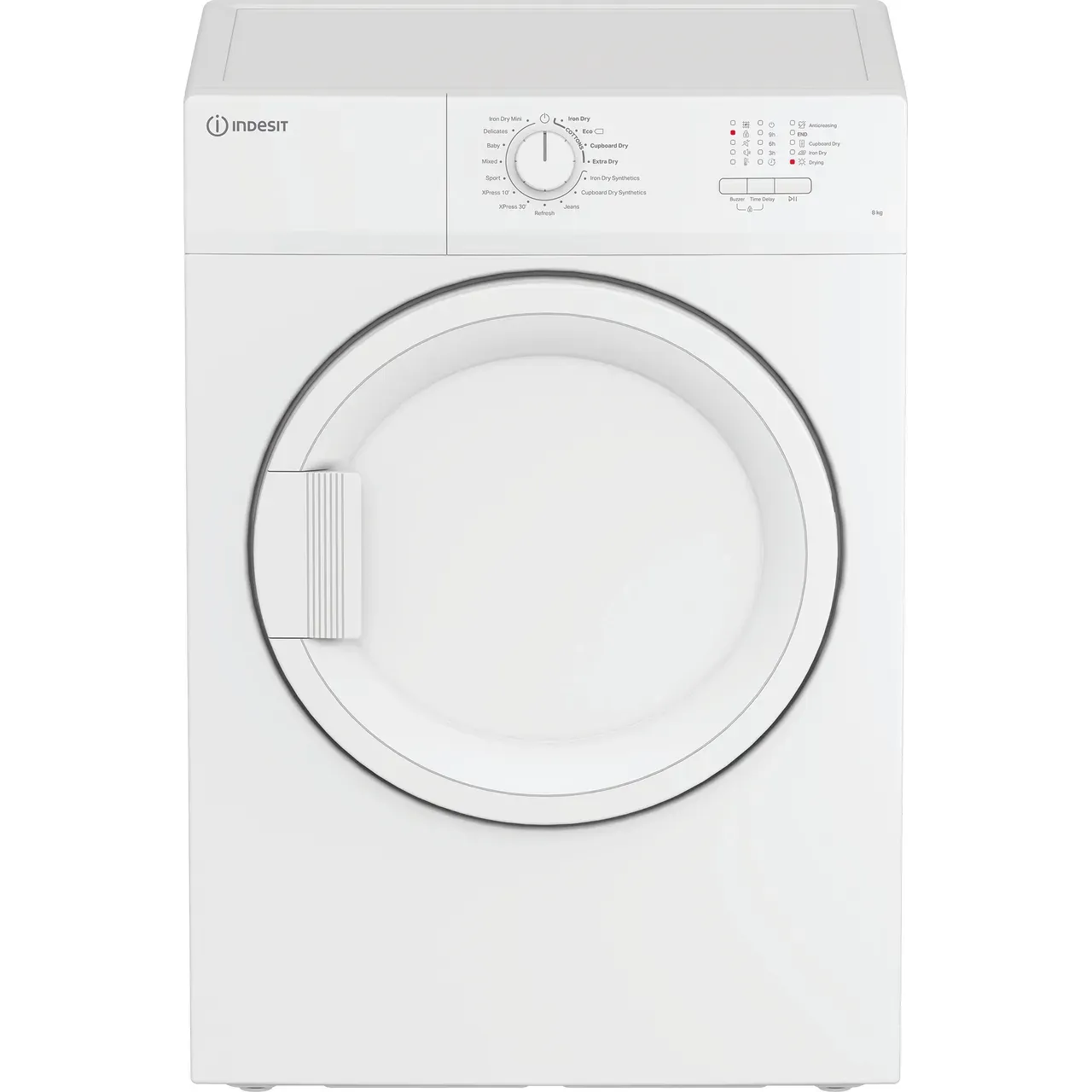 Vented Tumble Dryers