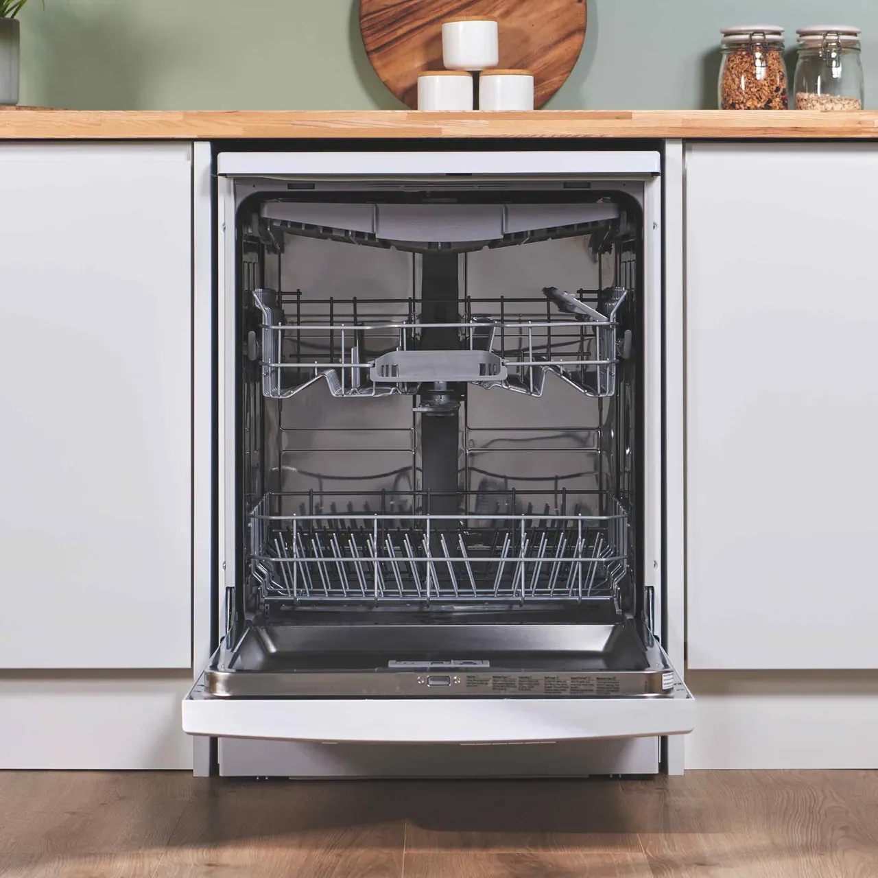 Bosch Full Size Dishwasher WiFi London