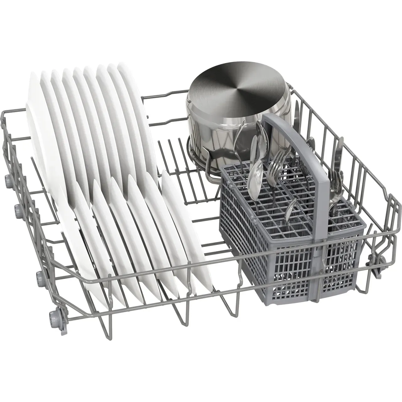 Bosch Integrated Dishwasher Full Size London