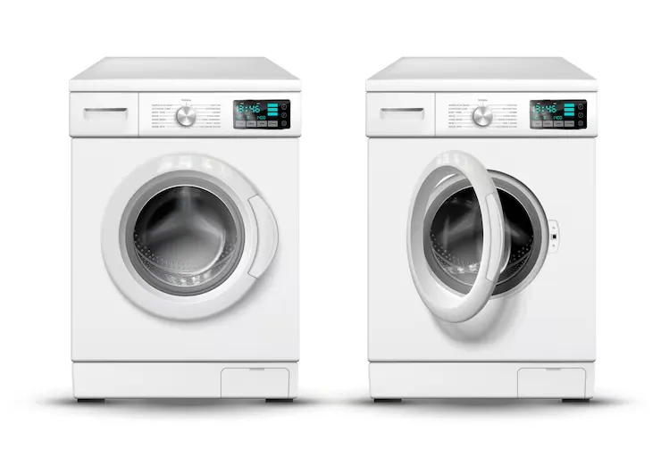 washing machines