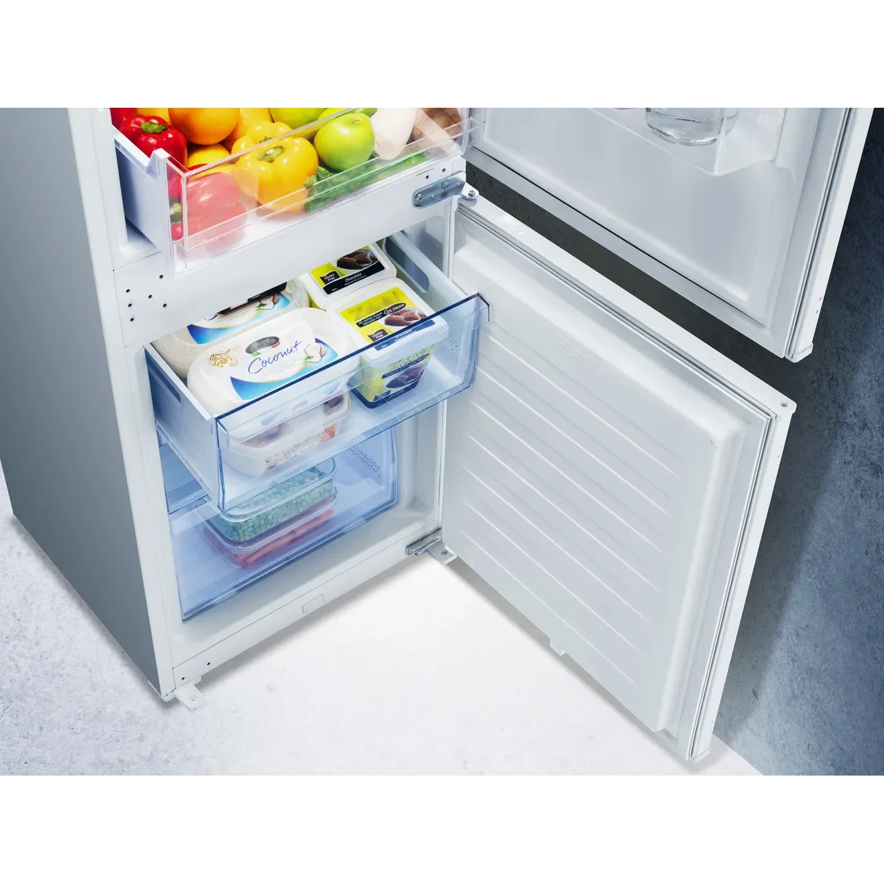 Integrated Frost Free Fridge Freezer 177cm London