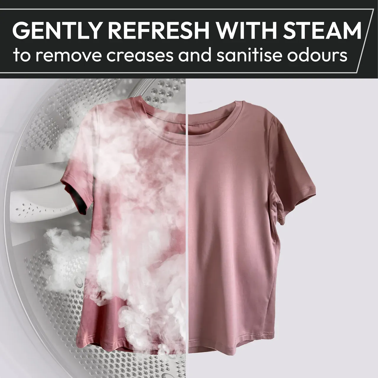 Integrated 9kg Washing Machine