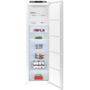 Buy Beko Integrated Upright Freezer 178cm Frost Free | London