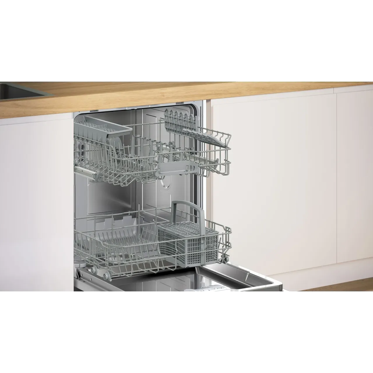 Bosch Integrated Dishwasher Full Size London