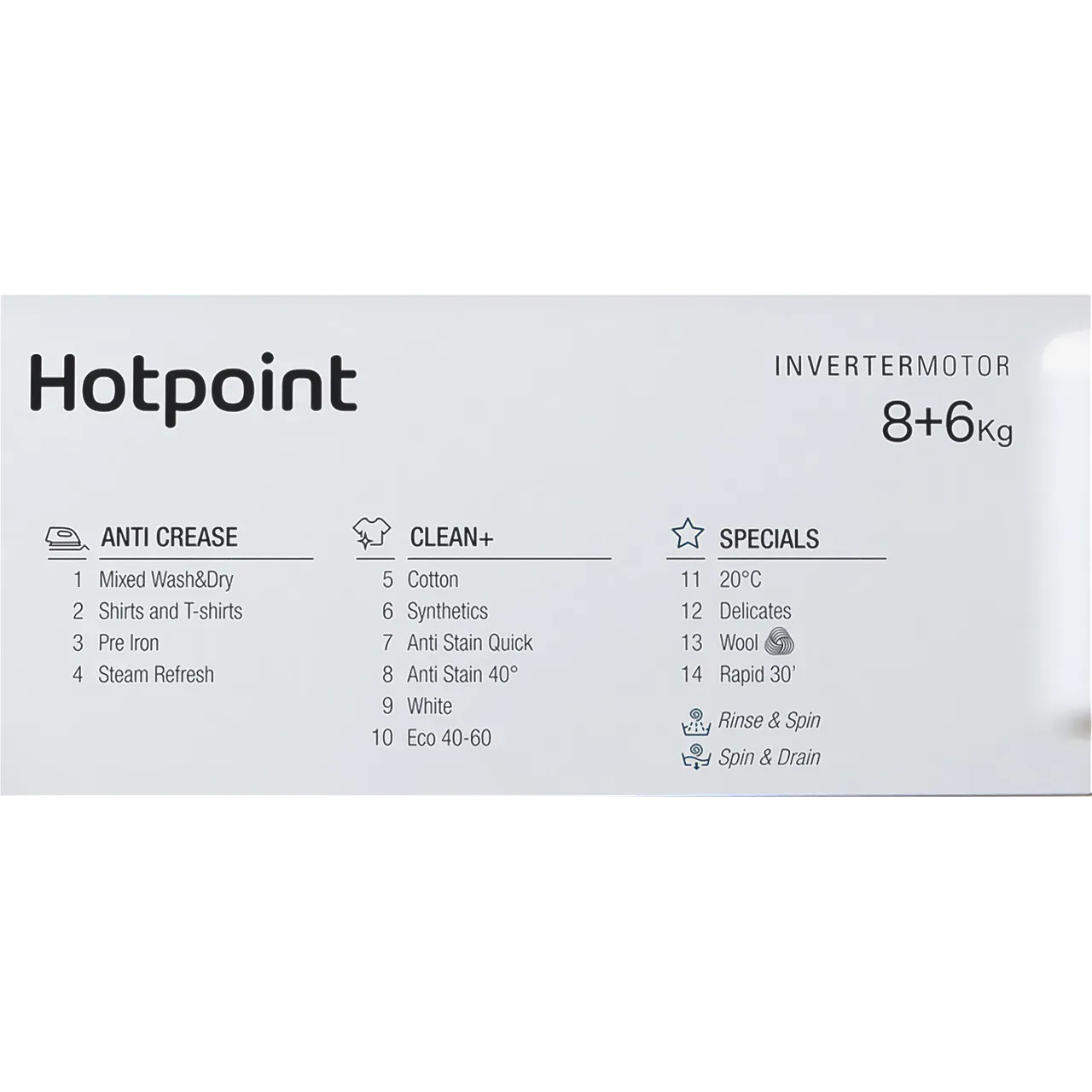 Integrated Washer Dryer London