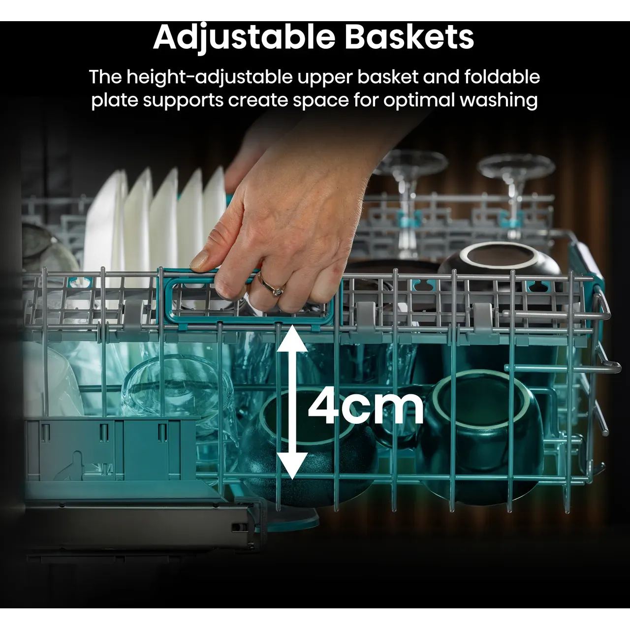 Hisense Integrated Dishwasher A Rated London