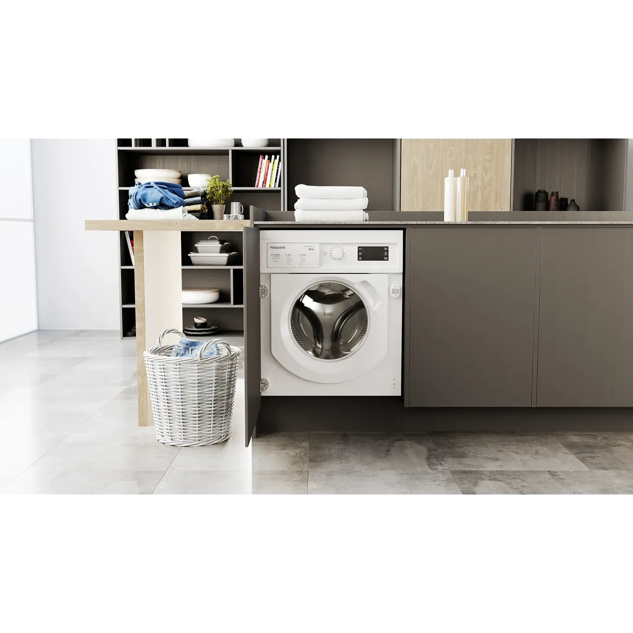 Integrated Washer Dryer London