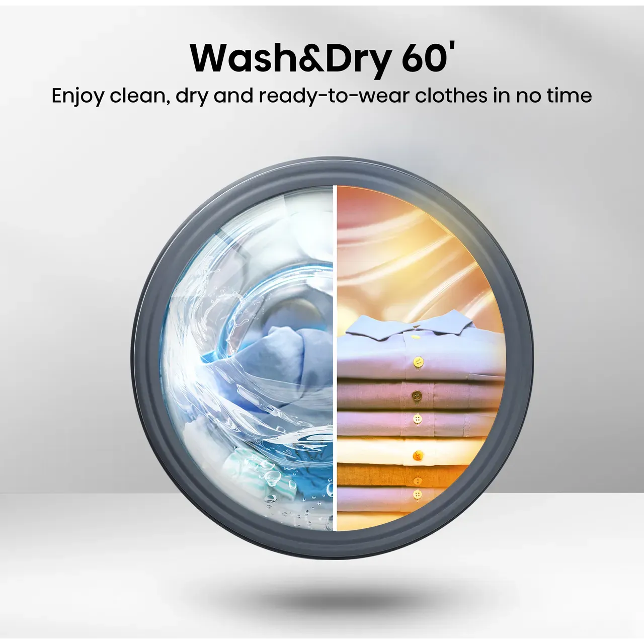 Hisense Washer Dryer