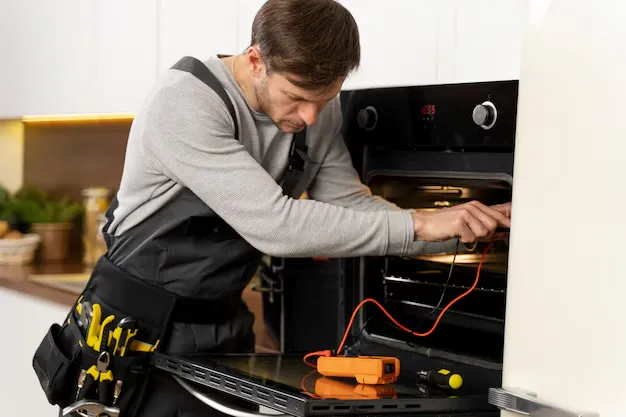 Kitchen Appliance Replacement