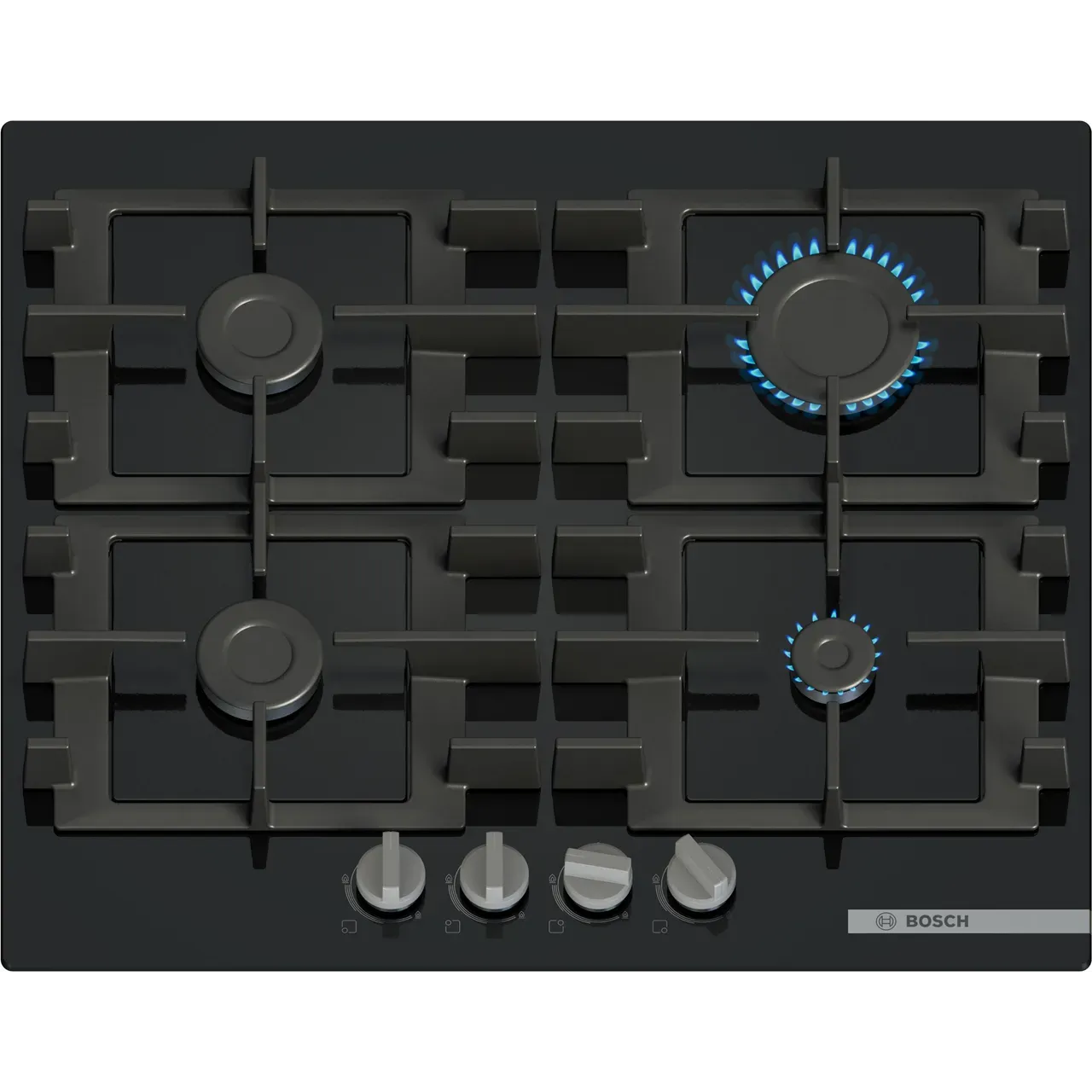 4 Burner Gas Hob Bosch London