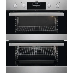 AEG Built Under Double Oven