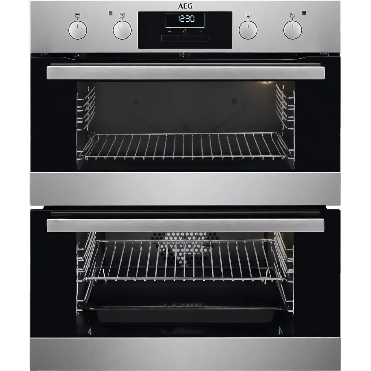 AEG Built Under Double Oven