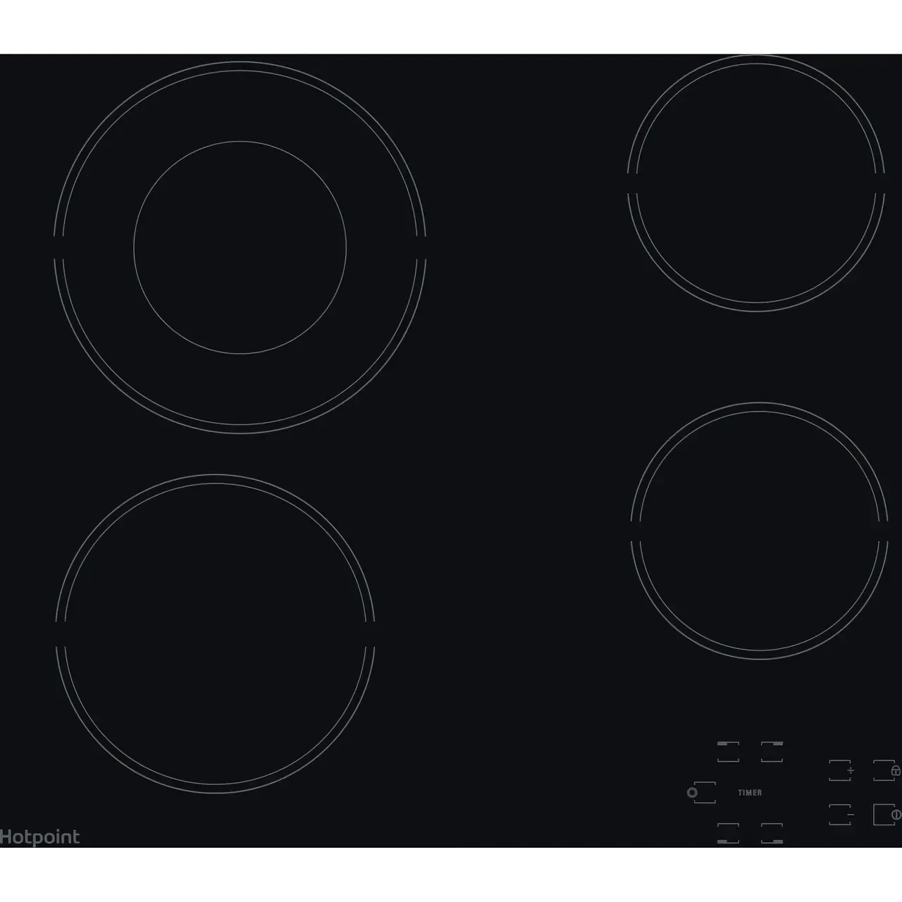 Hotpoint Ceramic Hobs