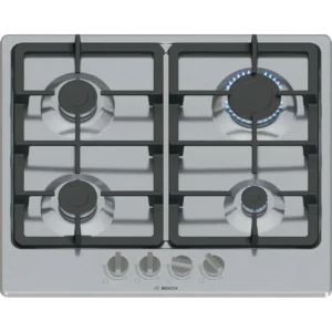 Bosch Stainless Steel Gas Hob London