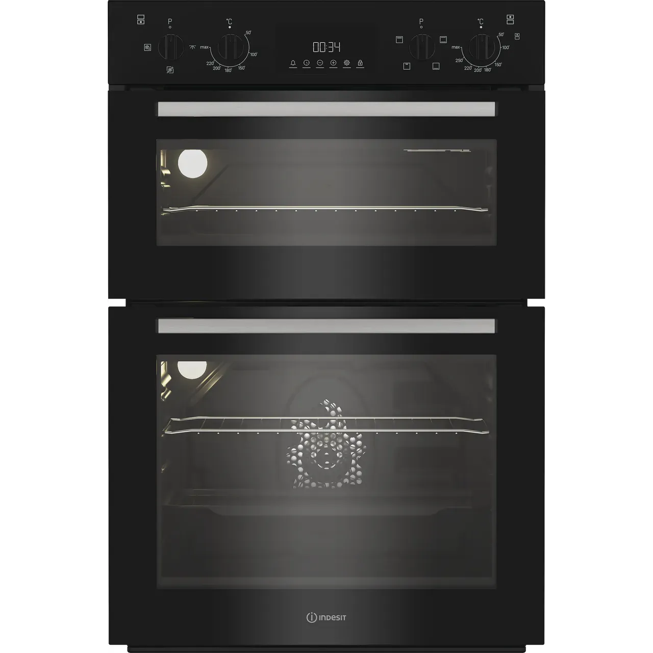 Indesit Double Oven