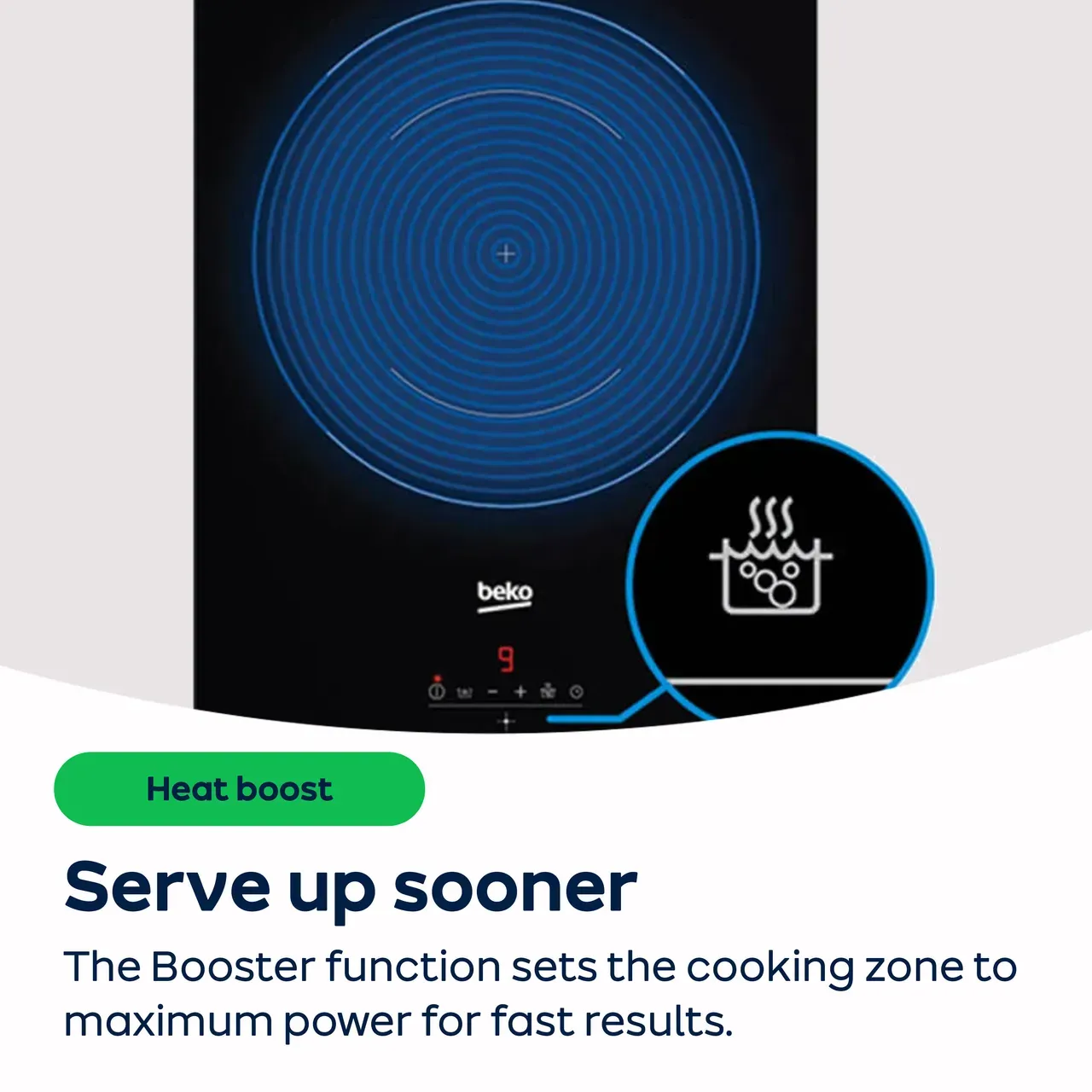 Beko Induction Hob