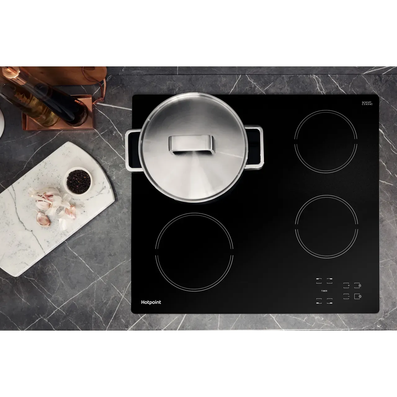 Hotpoint Ceramic Hobs