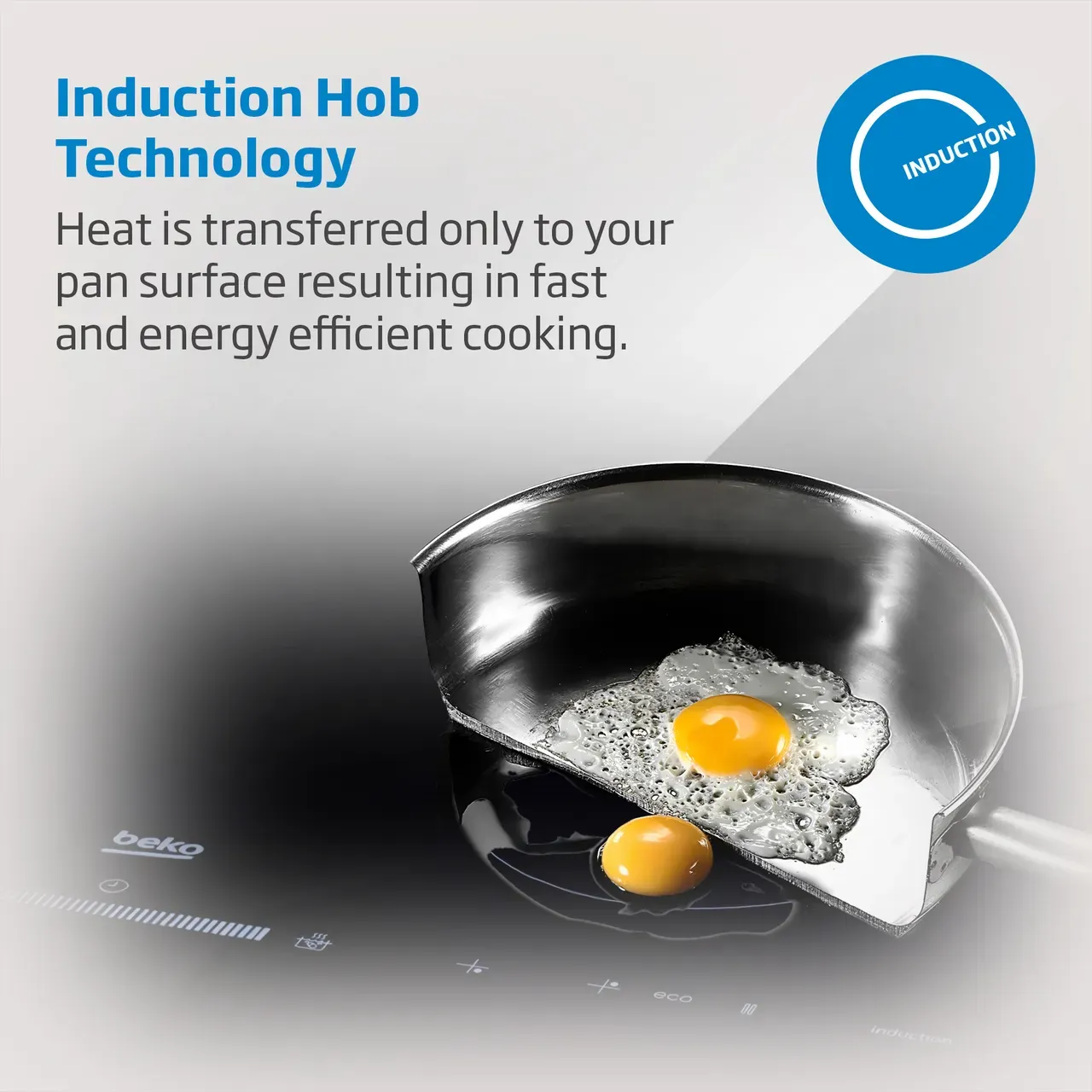 Beko Induction Hob