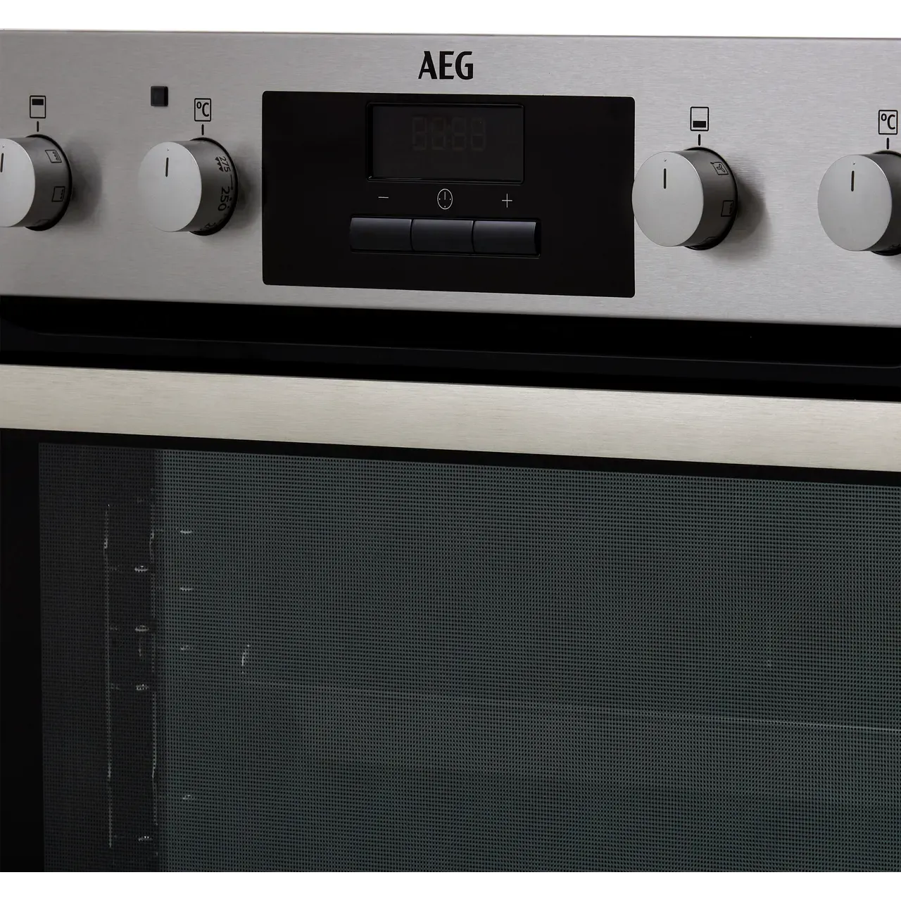 AEG Built Under Double Oven
