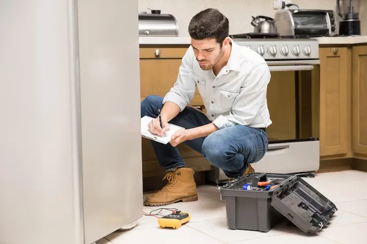 Kitchen Appliance Replacement